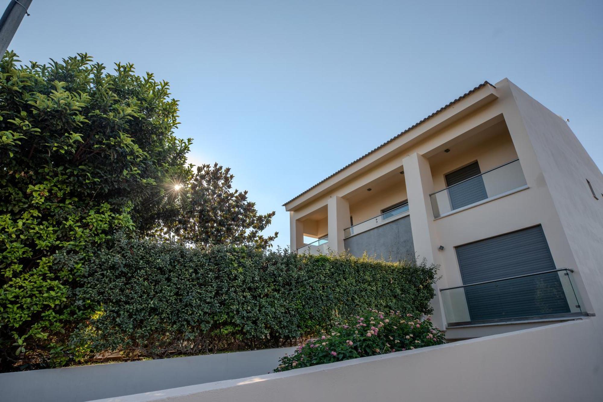 Harmony Villa Schinias Exterior photo